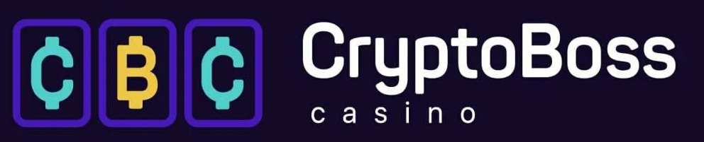 Логотип КриптоБосс Казино - мобильное приложение